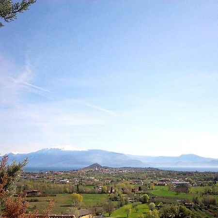 La Villa Degli Ulivi โซยาโน เดล ลาโก ภายนอก รูปภาพ