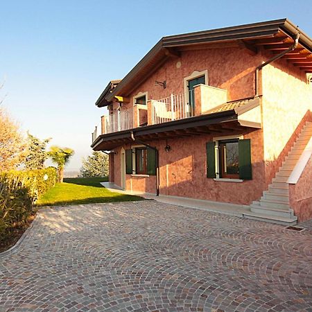La Villa Degli Ulivi โซยาโน เดล ลาโก ภายนอก รูปภาพ