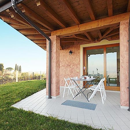 La Villa Degli Ulivi โซยาโน เดล ลาโก ภายนอก รูปภาพ