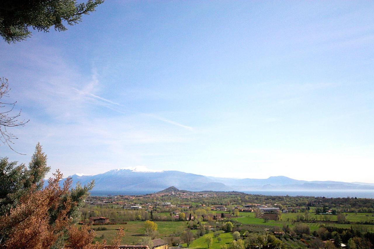 La Villa Degli Ulivi โซยาโน เดล ลาโก ภายนอก รูปภาพ