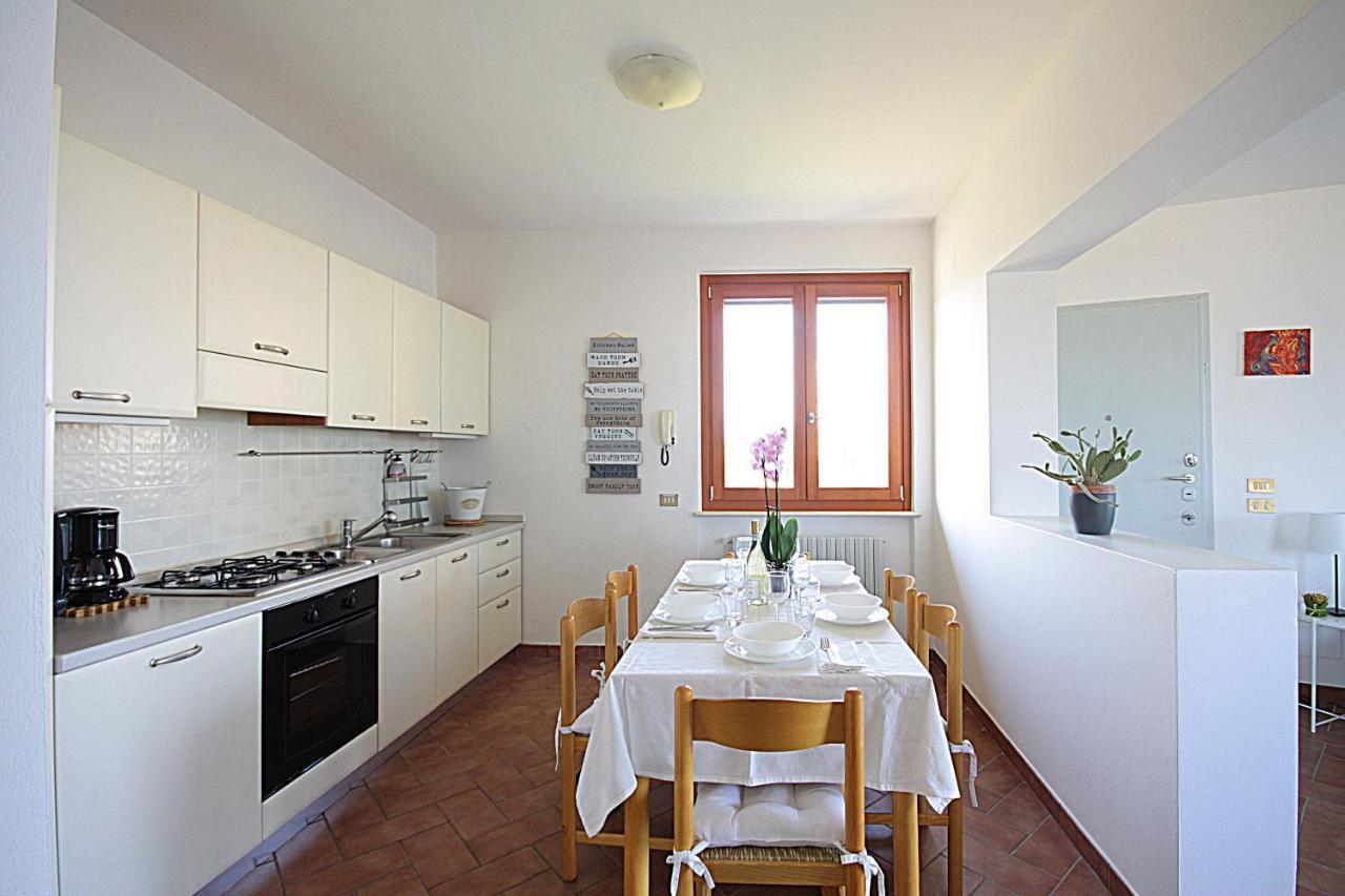 La Villa Degli Ulivi โซยาโน เดล ลาโก ภายนอก รูปภาพ