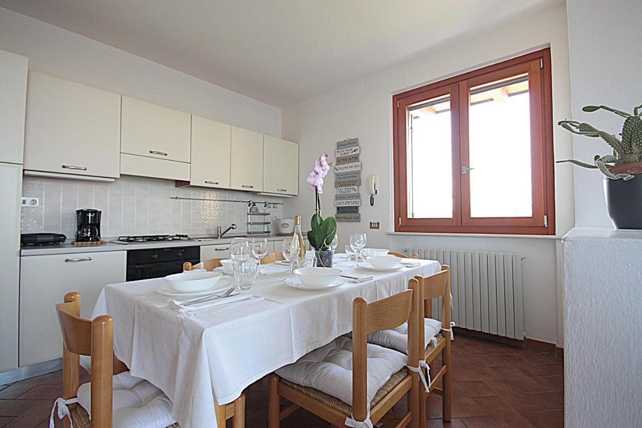 La Villa Degli Ulivi โซยาโน เดล ลาโก ภายนอก รูปภาพ