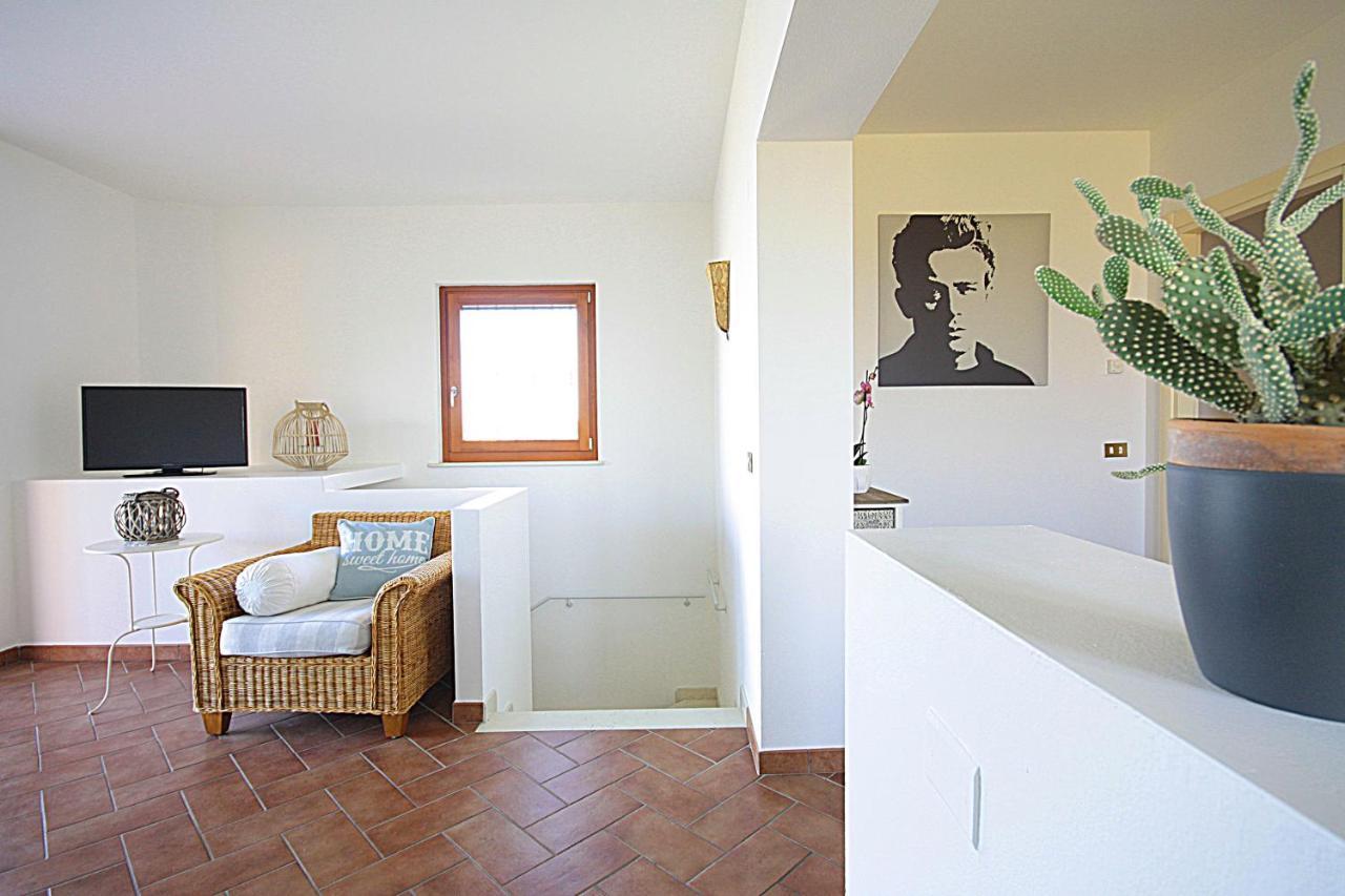 La Villa Degli Ulivi โซยาโน เดล ลาโก ภายนอก รูปภาพ