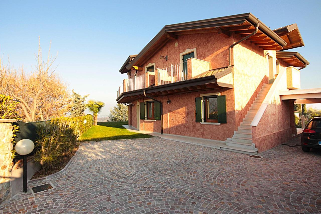 La Villa Degli Ulivi โซยาโน เดล ลาโก ภายนอก รูปภาพ