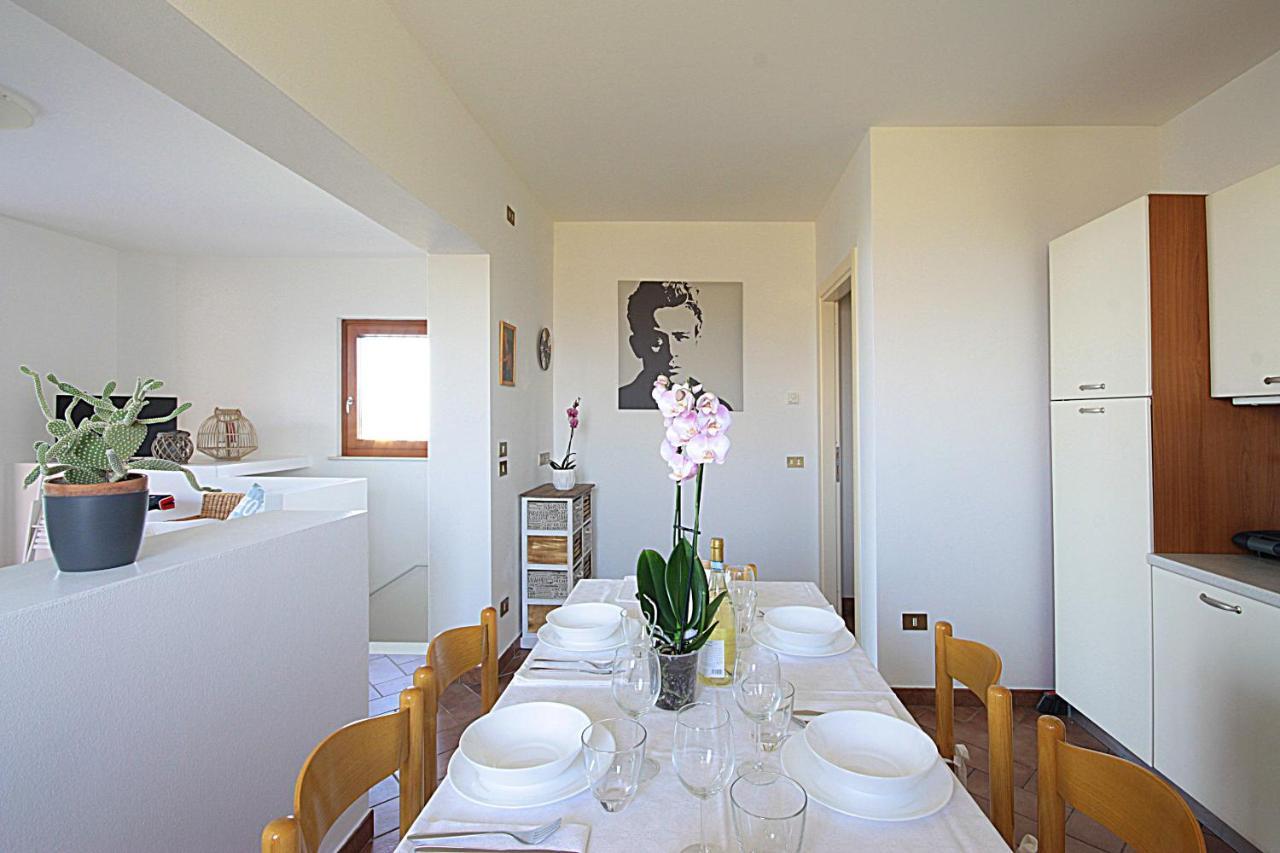 La Villa Degli Ulivi โซยาโน เดล ลาโก ภายนอก รูปภาพ