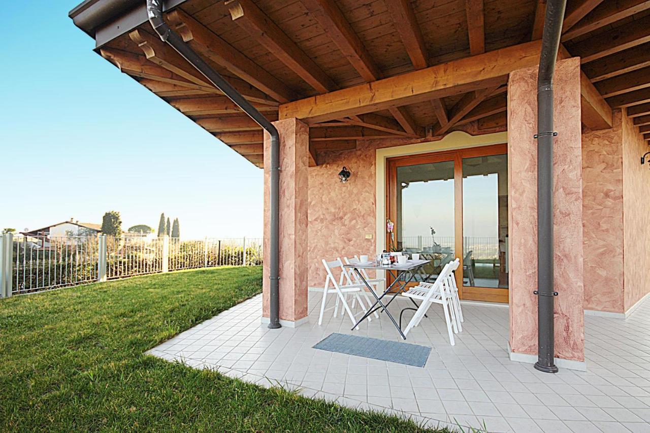 La Villa Degli Ulivi โซยาโน เดล ลาโก ภายนอก รูปภาพ