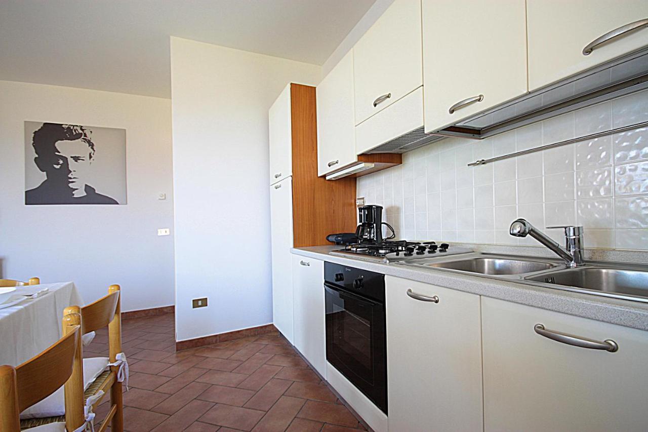 La Villa Degli Ulivi โซยาโน เดล ลาโก ภายนอก รูปภาพ