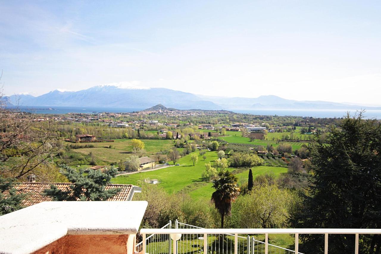La Villa Degli Ulivi โซยาโน เดล ลาโก ภายนอก รูปภาพ