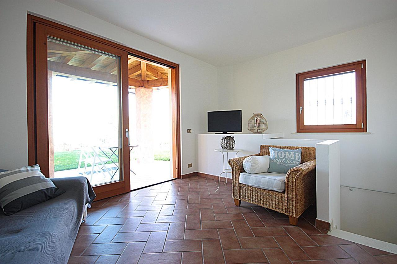 La Villa Degli Ulivi โซยาโน เดล ลาโก ภายนอก รูปภาพ