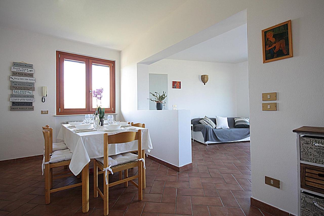 La Villa Degli Ulivi โซยาโน เดล ลาโก ภายนอก รูปภาพ