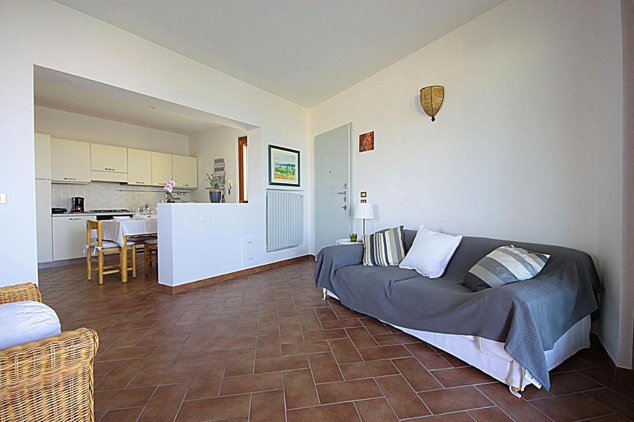 La Villa Degli Ulivi โซยาโน เดล ลาโก ภายนอก รูปภาพ