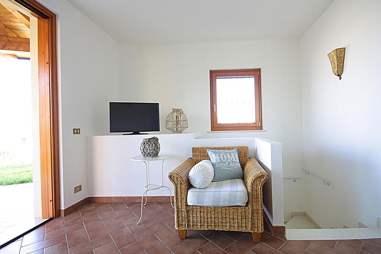 La Villa Degli Ulivi โซยาโน เดล ลาโก ภายนอก รูปภาพ