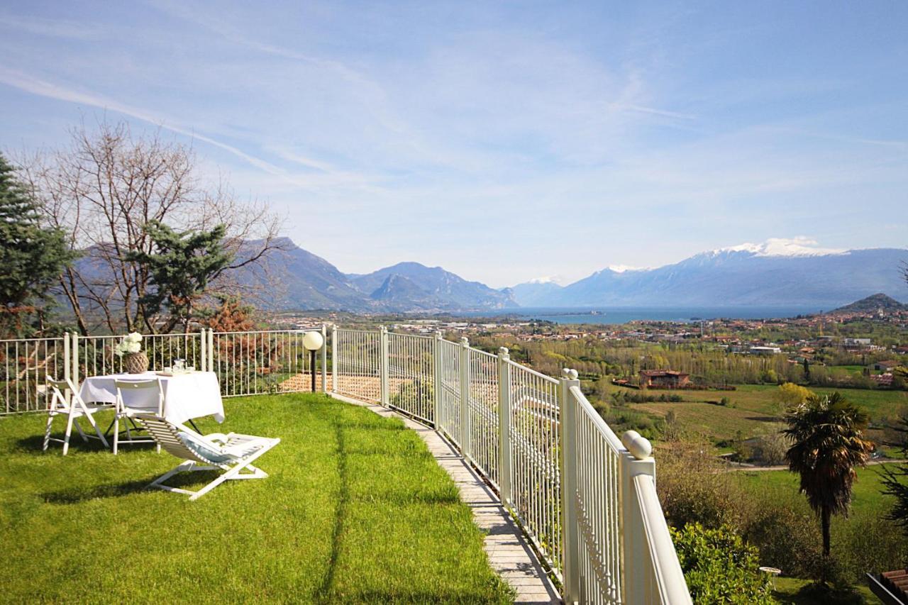 La Villa Degli Ulivi โซยาโน เดล ลาโก ภายนอก รูปภาพ