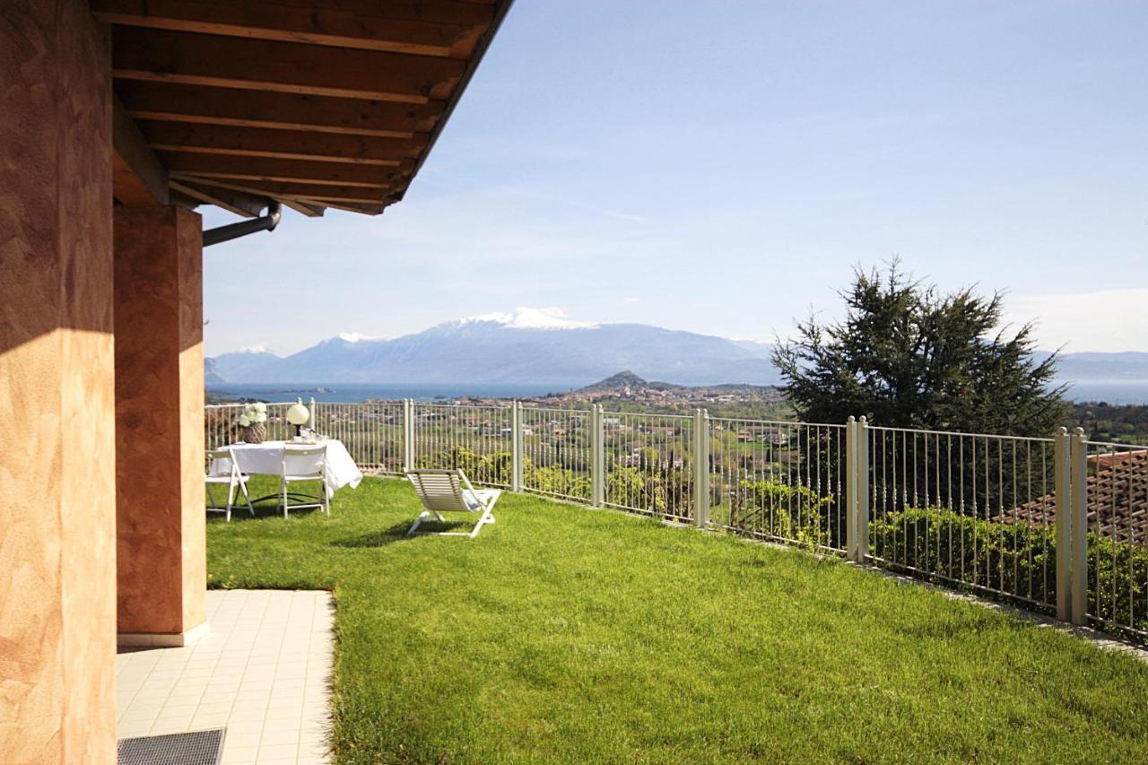 La Villa Degli Ulivi โซยาโน เดล ลาโก ภายนอก รูปภาพ