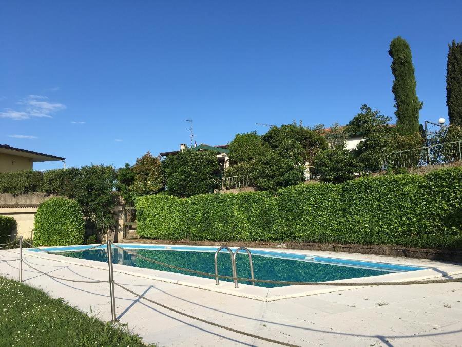 La Villa Degli Ulivi โซยาโน เดล ลาโก ภายนอก รูปภาพ